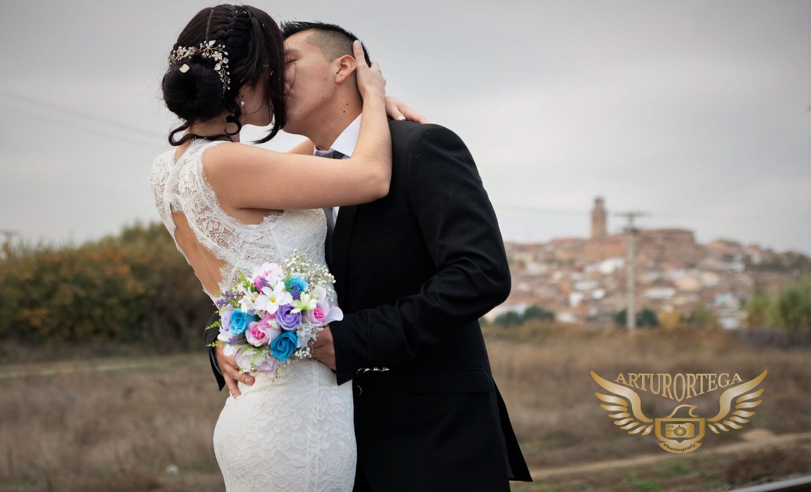 Fotógrafo bodas Calahorra la Rioja Navarra