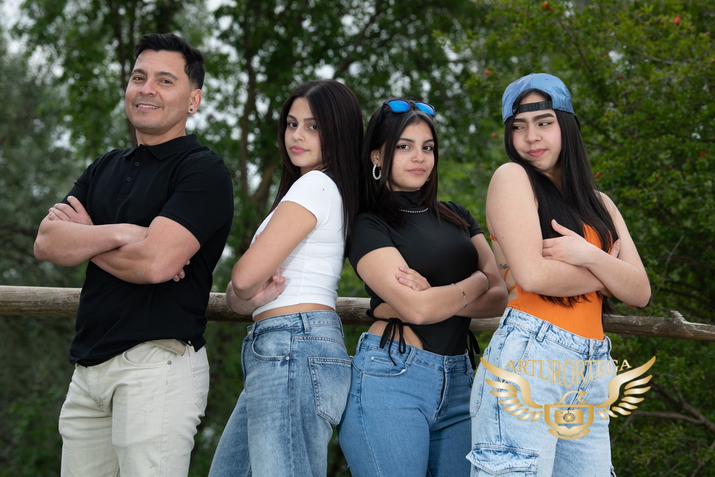 JULIO & HIJAS