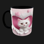 taza gato