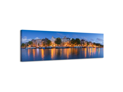 diseño lienzo panoramico