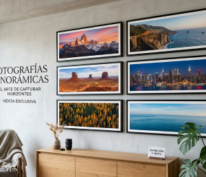 Impresión Fotos Panorámicas